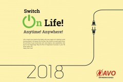 AVO - Calendar